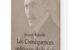Réédition des Conséquences politiques de la paix de Bainville avec une préface de Pierre Hillard