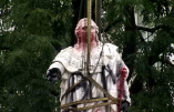 Vandalisée par les Black Lives Matter, la statue de Louis XVI retirée de Louisville