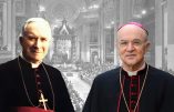 Mgr Viganò fait l’éloge de Mgr Lefebvre : “sa dénonciation du Concile et de l’apostasie moderniste est plus que jamais d’actualité”