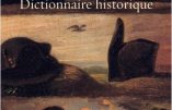 Napoléon – Dictionnaire historique (Thierry Lentz)