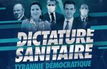 Emission Coup de Bélier spéciale Dictature Sanitaire avec Alain Escada et Bruce Le Goy