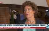 Un ministre transgenre dans le nouveau gouvernement belge