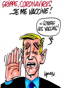 Ignace - Grippe, coronavirus et vaccin