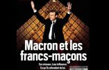L’occultisme d’Etat, de François Mitterrand à Emmanuel Macron