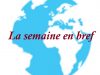 18-24 mai 2023, la semaine en bref