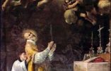 Mardi 10 novembre 2020 – Saint André Avellin, Confesseur – Saints Tryphon, Respice, Martyrs et Sainte Nymphe, Vierge et Martyre