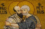 Mercredi 18 novembre – La Dédicace des Basiliques des saints Apôtres Pierre et Paul
