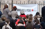 Paris : forte mobilisation des catholiques pour exiger le retour de la messe