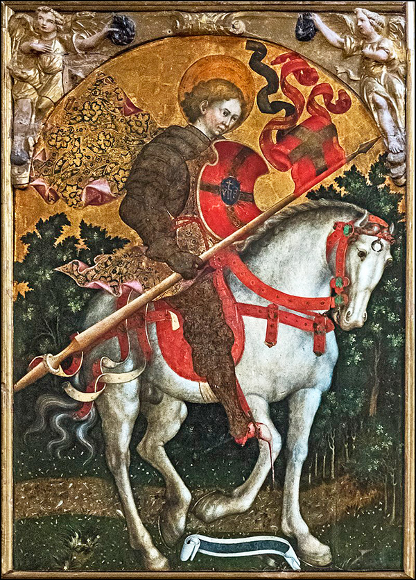 Mardi 24 novembre Saint Jean de la Croix, Confesseur et Docteur