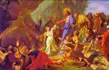 Dimanche 8 novembre 2020 – XXIII° dimanche après la Pentecôte – Les Quatre saints Couronnés – Martyrs – Saint Geoffroy ou Godefroy, Évêque d’Amiens