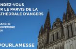 15 novembre 2020 à Angers – Nous voulons la Messe !
