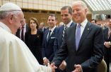 Joe Biden, président américain pro-avortement et gay-friendly, autorisé à communier par la Rome bergoglienne