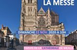 22 novembre 2020 à Meaux – Nous voulons la Messe !