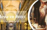 Les messes sont visionnables en direct et en différé sur la chaine Youtube de Saint-Nicolas-du-Chardonnet