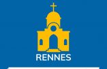 15 novembre 2020 à Rennes – Nous voulons la Messe !