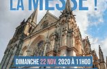22 novembre 2020 à Vannes – Nous voulons la Messe !