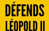 La Ligue de Défense Noire Africaine veut déboulonner la statue de Léopold II à Bruxelles – NATION a l’intention de s’y opposer