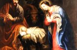 Vendredi 25 décembre – Nativité de Notre Seigneur Jésus-Christ