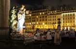 “Il est temps de prier la Sainte Vierge” (abbé de Jorna, Fête de l’Immaculée Conception 2020)