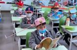 Comment les écoliers chinois sont dressés à la distanciation sociale