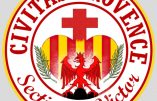 Déclaration constitutive de la Section Saint Victor de Civitas en Provence