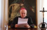 Mgr Vigano : Comment Vatican II sert le Nouvel Ordre Mondial