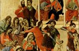 Lundi 4 janvier – De la férie – Octave des saints Innocents – Bienheureuse Angèle de Foligno, Veuve, Tertiaire de saint François