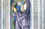 Mardi 5 janvier 2021 – Vigile de l’épiphanie – Mémoire de saint Télesphore, Pape et Martyr – Saint Siméon, Stylite