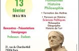 Samedi 13 février auront lieu à Paris les portes ouvertes de l’Institut Universitaire Saint-Pie X