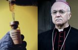 Cinglante analyse de Mgr Viganò sur « la promotion du vaccin anti-Covid par Bergoglio »