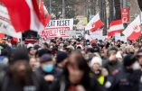 Autriche : Plus de 10.000 manifestants contre la dictature sanitaire