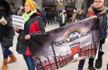 La manifestation bruxelloise contre la dictature sanitaire réprimée : 300 arrestations