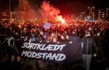 Les Danois manifestent encore contre la dictature sanitaire