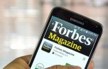 Forbes menace les sociétés qui embaucheraient des anciens collaborateurs de Trump
