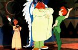 Peter Pan, Les Aristochats et La Belle et le Clochard classés en contenu « adulte » avec « clichés racistes » par Disney