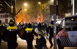 Les Pays-Bas s’enflamment contre la dictature sanitaire