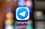 Retrouvez Médias Presse Info sur Telegram
