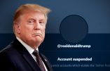Trump passe à l’attaque contre Facebook, il lance sa plateforme sociale