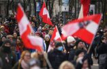 Reportage au cœur de la gigantesque marche de Vienne contre la dictature sanitaire