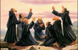 Vendredi 12 février – Les 7 Saints Fondateurs des Servites de la Bienheureuse Vierge Marie, Confesseurs