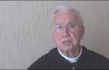 Décès du R.P. Bernard Lecareux, Fondateur de la Fraternité de la Transfiguration