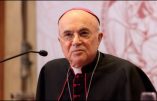 Réponse de Mgr Viganò à  un supérieur de communauté au sujet de la crise d’autorité dans l’Église