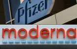 Pfizer et Moderna : une efficacité en chute libre, fin de l’entourloupe ?