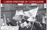 Les mouvements nationalistes en Belgique de 1950 à 2000 (Hervé Van Laethem)