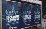 Civitas démarre en Belgique avec une campagne contre la dictature sanitaire