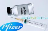 Injection Pfizer complètement approuvée aux Etats-Unis, le British Medical Journal y voit une décision politique et mercantile