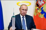Vaccin : Poutine 1, Macron 0. La France et l’Europe ridiculisées ! Merkel fait soudain les yeux doux au “tyran russe” !