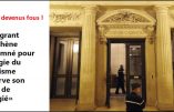 Scandaleux et fou : faire l’apologie du terrorisme ne suffit pas pour remettre en cause le statut d’un réfugié !