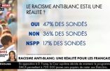 Le racisme anti-Blanc est une réalité de plus en plus perçue par les Français