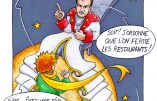 Le “roi” Macron